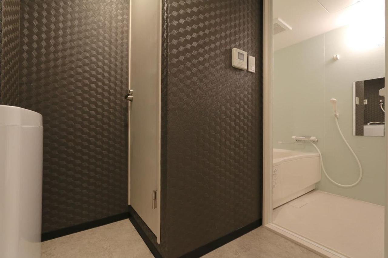 Es32 Elizabeth Garden Shinmachi Apartment Osaka Exterior foto